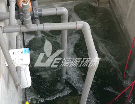 切削液廢水處理常用方法有哪些呢？