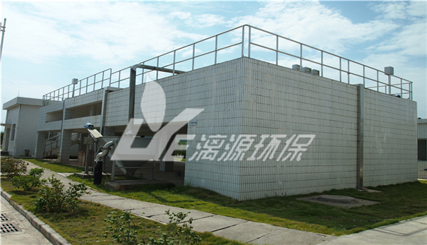 塑料廠廢水處理技術 塑料廠廢水處理技術