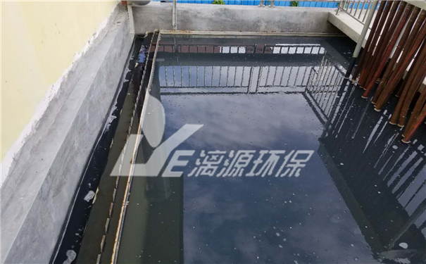 碳酸飲料廢水處理方法 碳酸飲料廢水處理方法