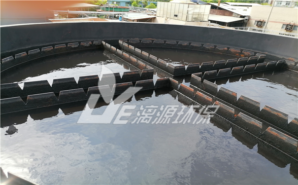 檸檬果汁生產廢水處理工藝 檸檬果汁生產廢水處理工藝