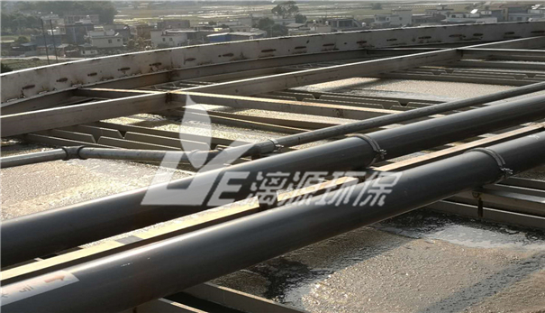 退漿廢水處理工藝 退漿廢水處理工藝