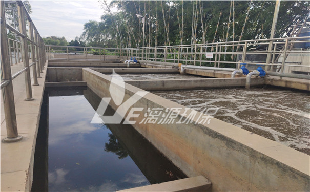 鴨貨加工廢水處理工藝 鴨貨加工廢水處理工藝