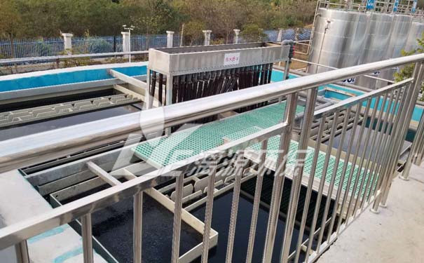 高鹽廢水處理 高鹽廢水處理