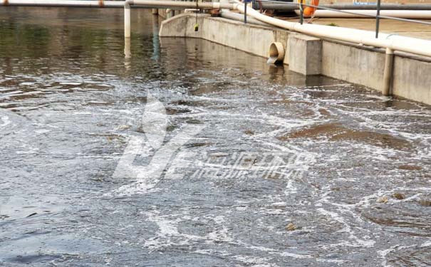印染污水處理工藝 印染污水處理工藝