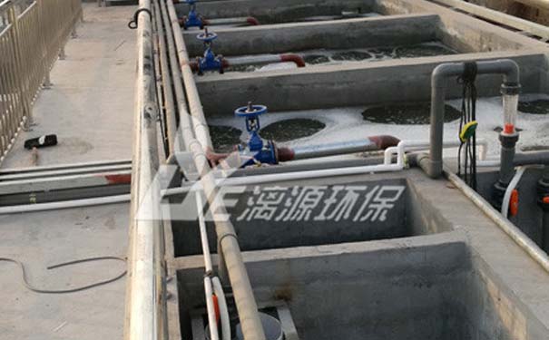 印染廢水處理解析   印染廢水處理解析