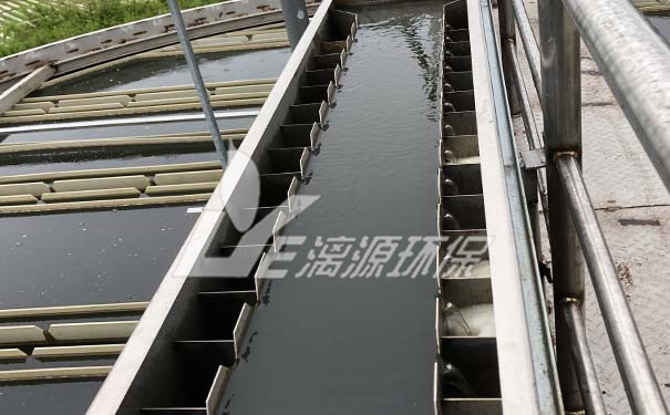 餐廚垃圾廢水處理工程 餐廚垃圾廢水處理工程