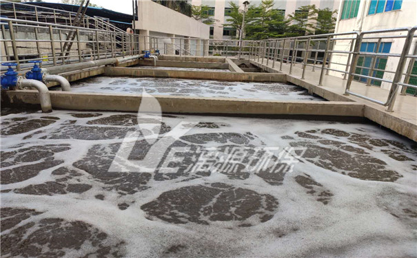 聚酯薄膜生產(chǎn)廢水處理方法 聚酯薄膜生產(chǎn)廢水處理方法