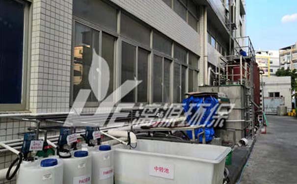 核黃素發(fā)酵廢水處理解析 核黃素發(fā)酵廢水處理解析