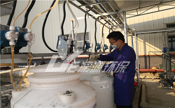 三元材料廢水處理方法 三元材料廢水處理方法